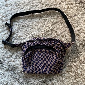 BAGGU PRINTED FANNY PACK